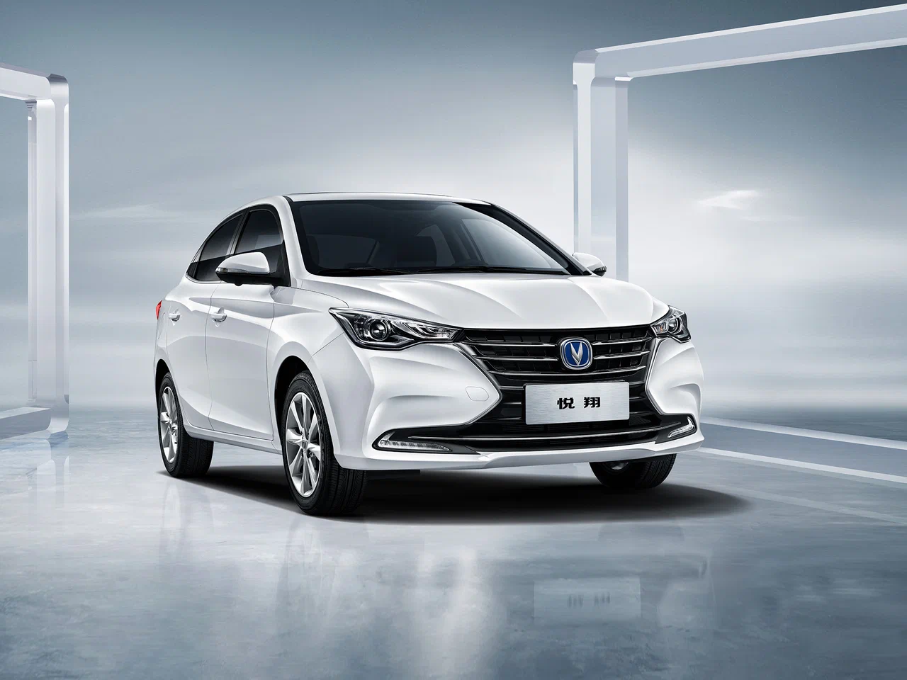Changan Alsvin 3