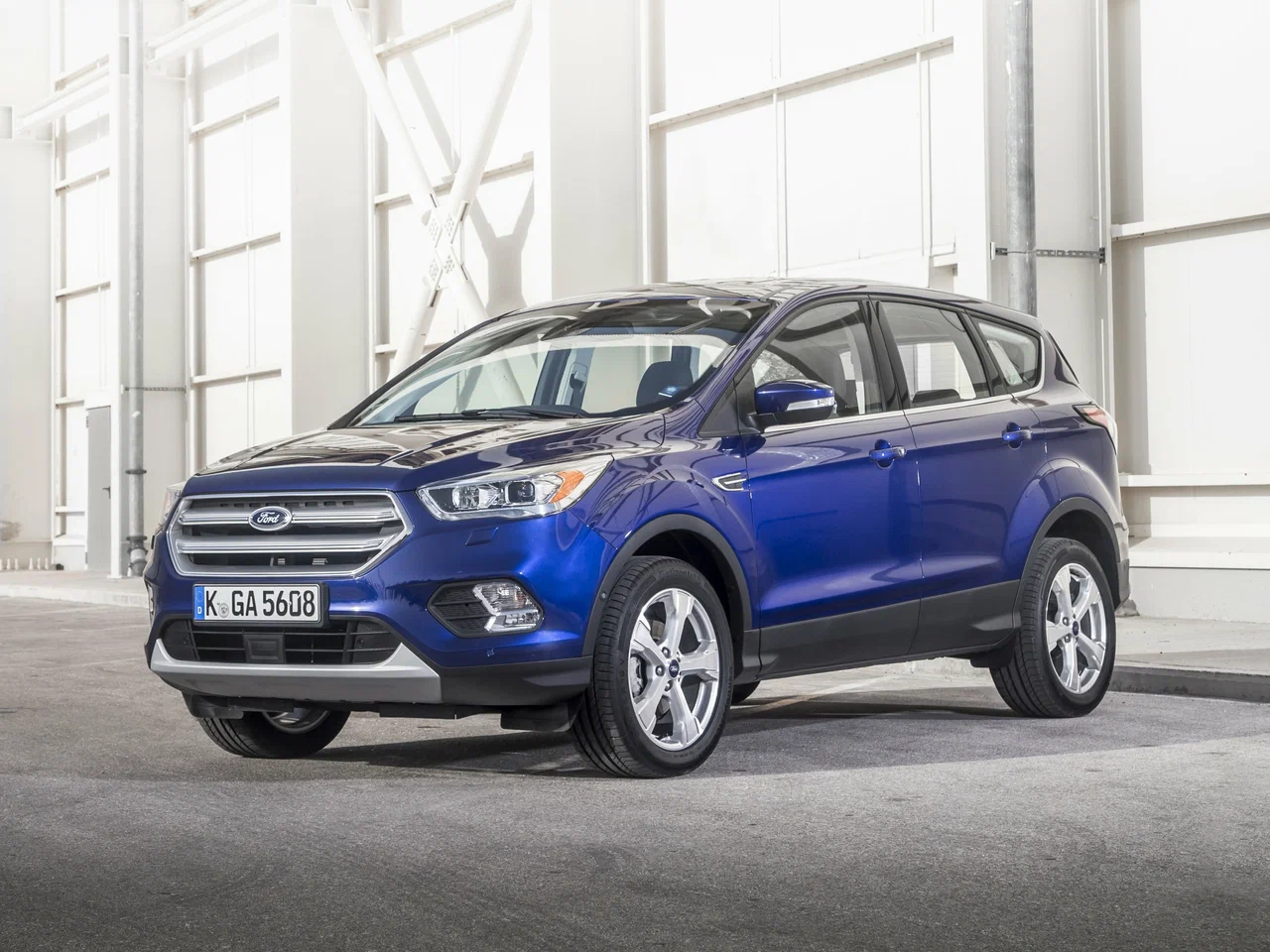Ford Kuga 2