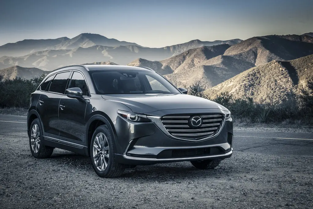 Mazda CX-9 2015-2021